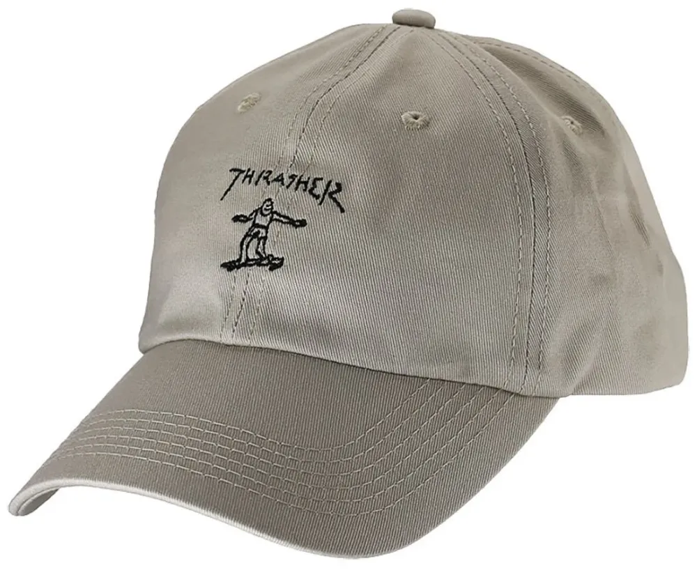 Thrasher Gonz Old Timer Dad Hat
