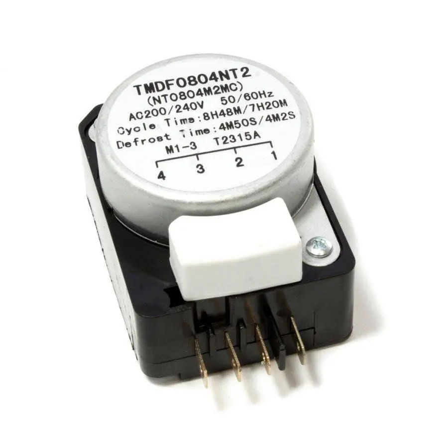 Timer Defrost für den Kühlschrank Nakagawa NT0804M2MC 8H 48m/7h 20m SKL