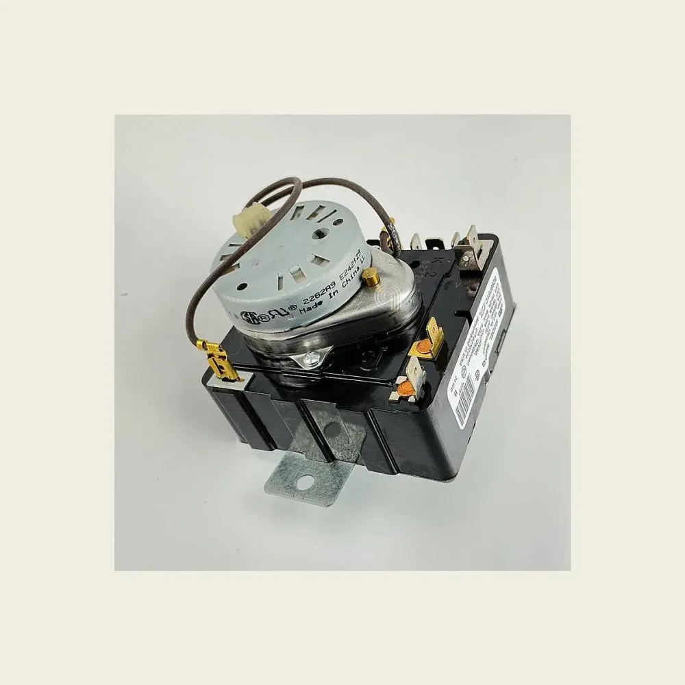 Timer 60 Hz für Whirlpool- und Maytag-Trockner mit den Codes 480112100994 und C00374750