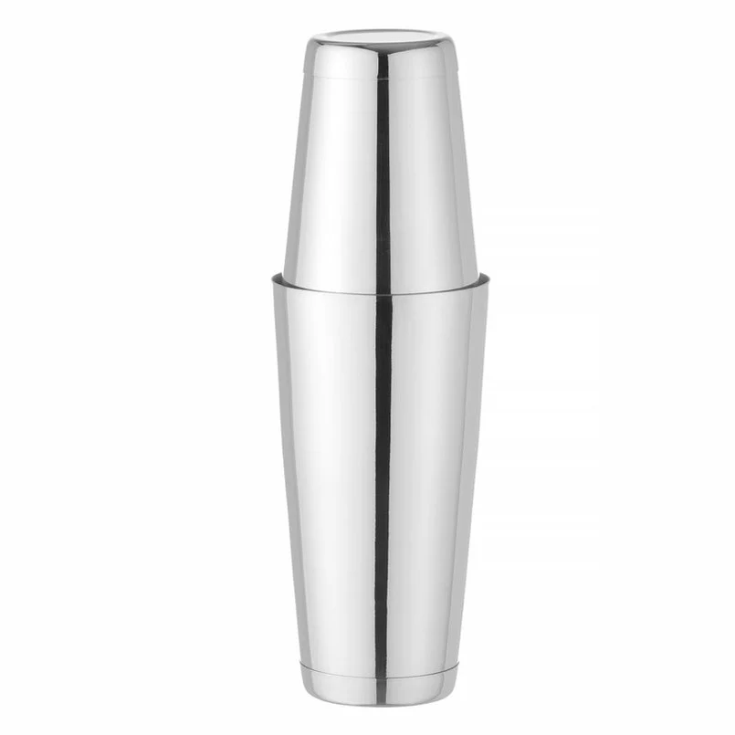 Tin-on-Tin Boston Shaker, BarUp, 0,8L, ⌀90x(H)303mm