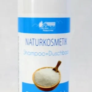 Totes Meer Salz Shampoo 250ml Duschbad Duschgel Akne trockene Haut Juckreiz