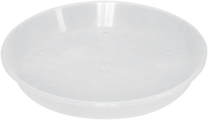 Untersetzer transparent Ø 21 cm