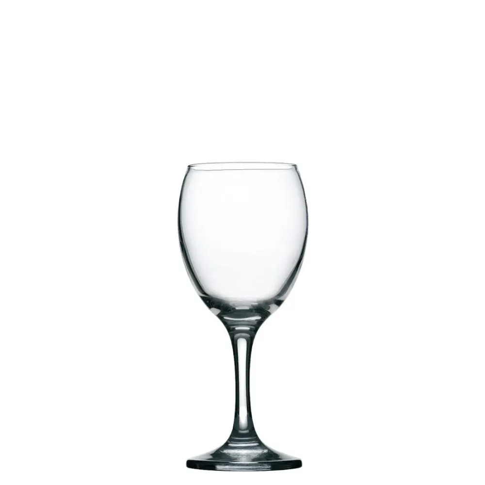 Utopia Imperial Weingläser, 250 ml, UKCA-Kennzeichnung bei 175 ml (12er-Pack) – T277