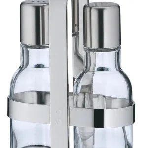 WMF Salz-/Pfeffer-Set PURE – Cromargan® Edelstahl 18/10, poliert