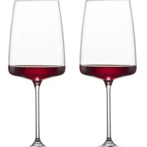 Zwiesel Glas Weingläser Vivid Senses Flavour & Spicy 660 ml - 2 Stücke