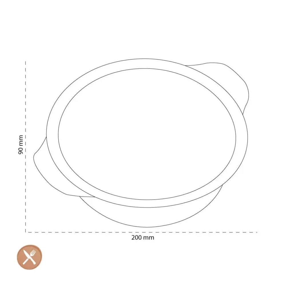 Zwilling - Sieb 20 cm