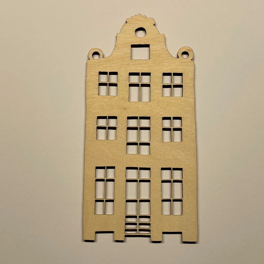 AG Amsterdamm Haus No 3