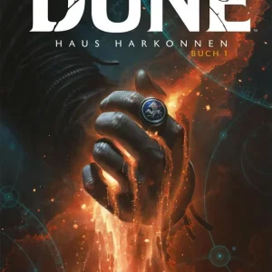 Dune: Haus Harkonnen (Graphic Novel). Band 1