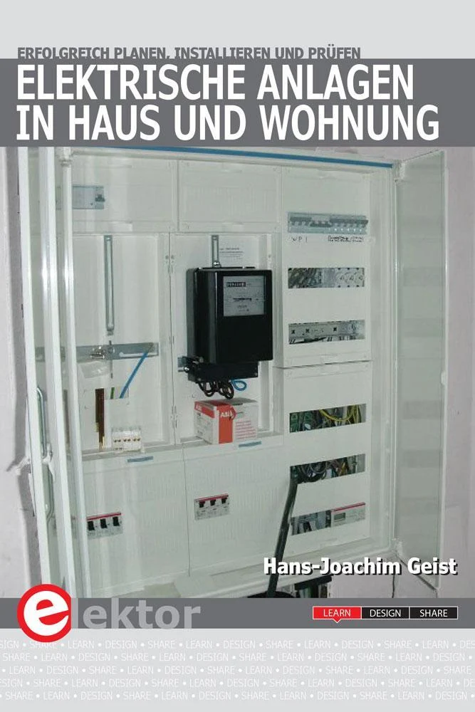 Elektrische Anlagen Haus und Wohnung