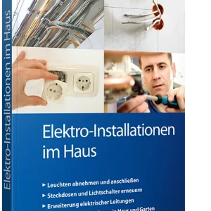 Elektro-Installationen im Haus