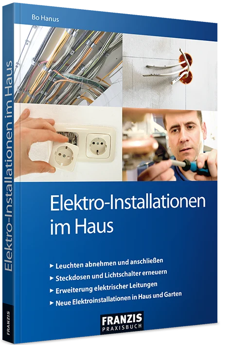 Elektro-Installationen im Haus