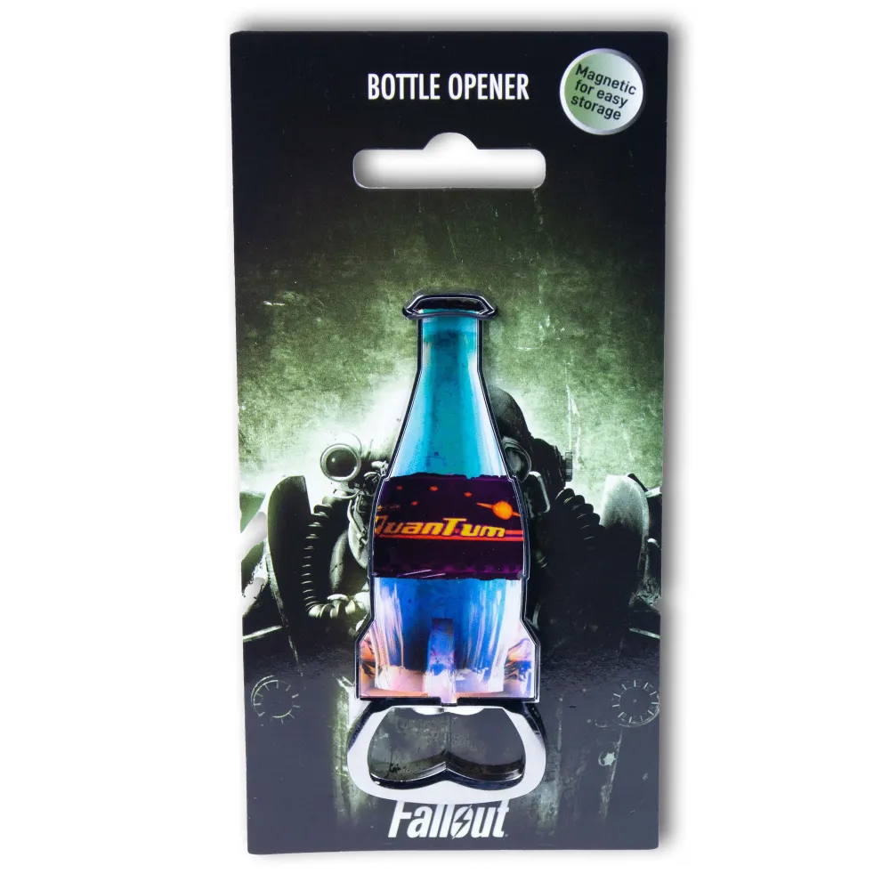 Fallout Nuka Cola Quantum Flaschenöffner