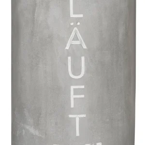 Flaschenkühler "LÄUFT"