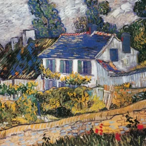 Haus bei Auvers