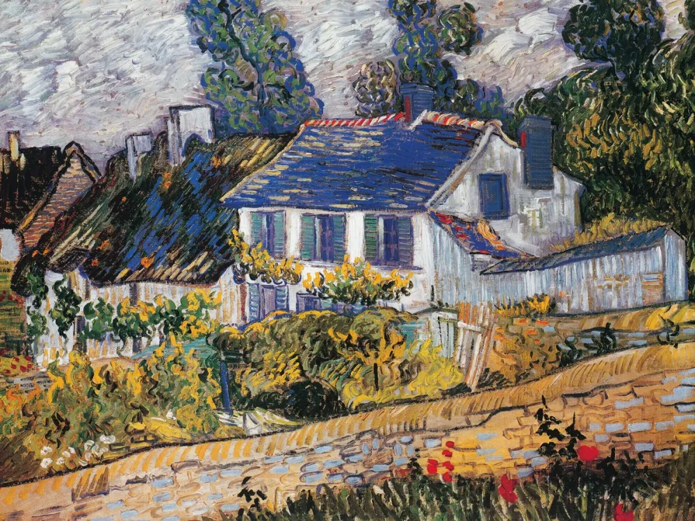 Haus bei Auvers