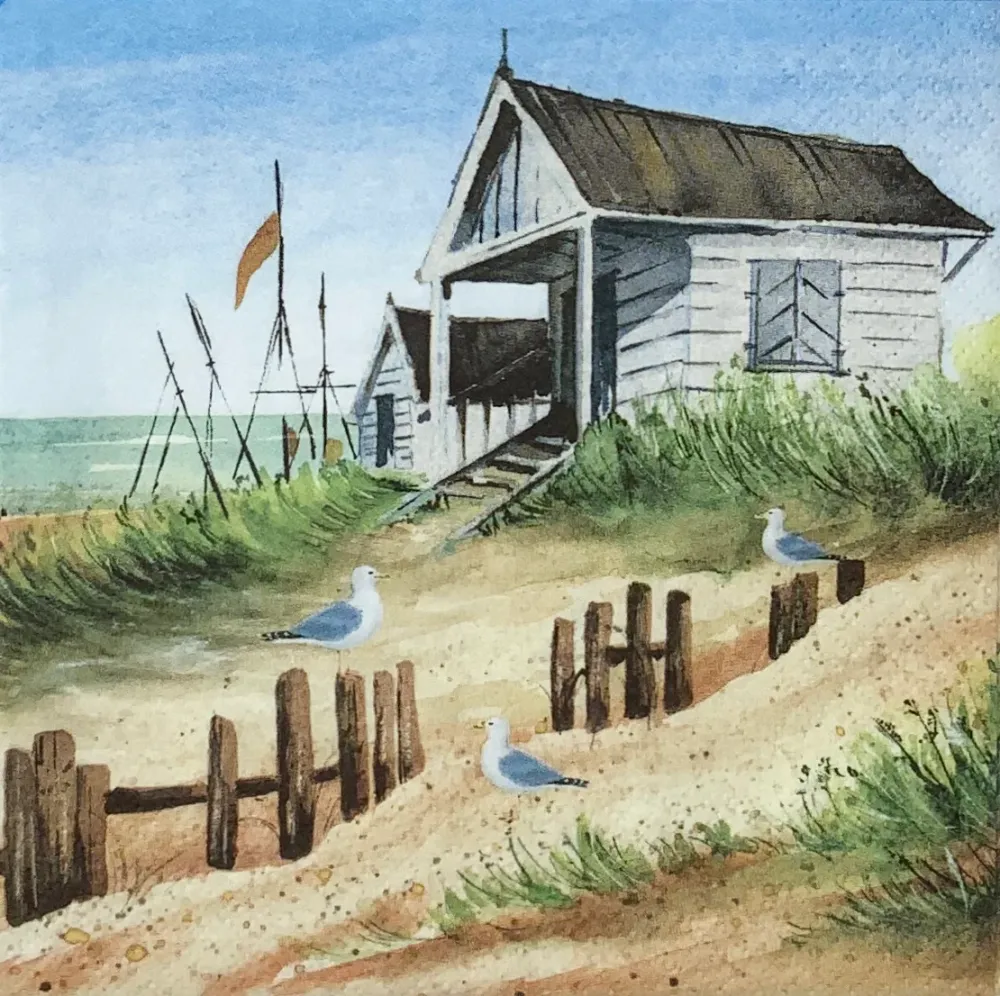 Haus den Dünen