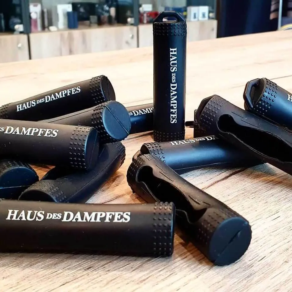 Haus des Dampfes - 18650 Akku Sleeve