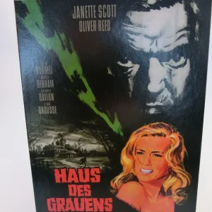 Haus des Grauens Blu-ray (Oliver Reed)