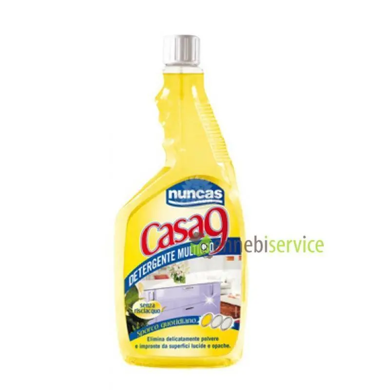 Haus 9 Mehrzweckreinigung Gelbaufladung 750 ml