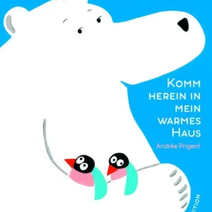 Komm herein mein warmes Haus