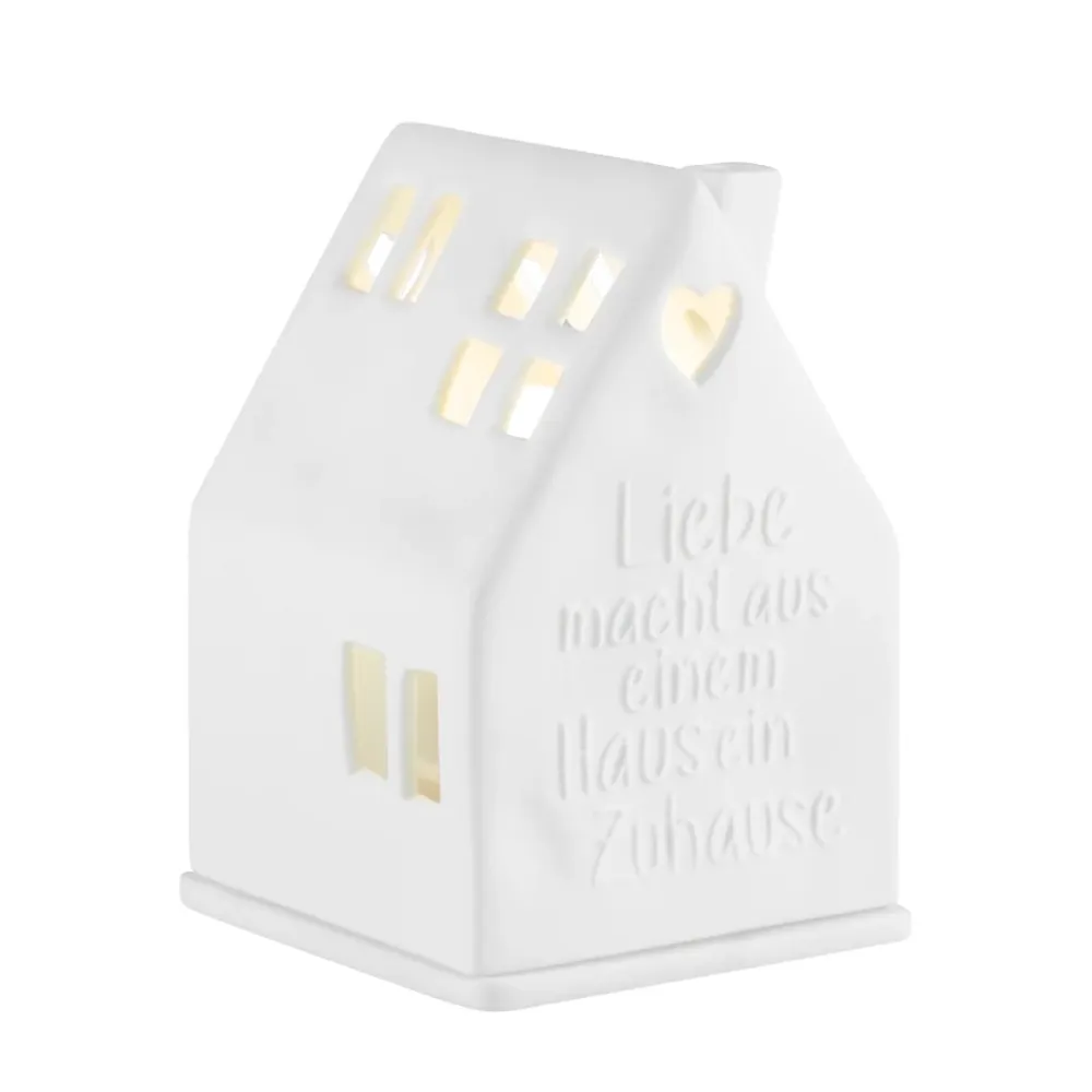 Lichthaus Liebe macht aus einem Haus ein Zuhause