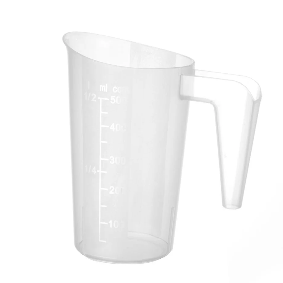 Messbecher, stapelbar, HENDI, 3L, ⌀181x(H)233mm