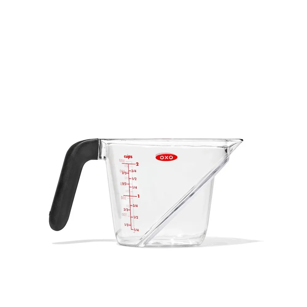 OXO 250ml angewinkelter Messbecher