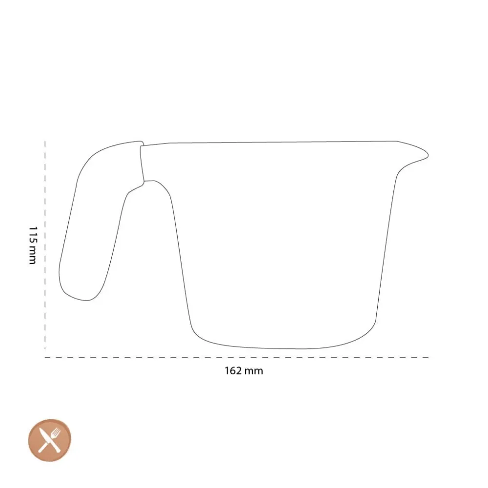 OXO - Messbecher, 1 Liter