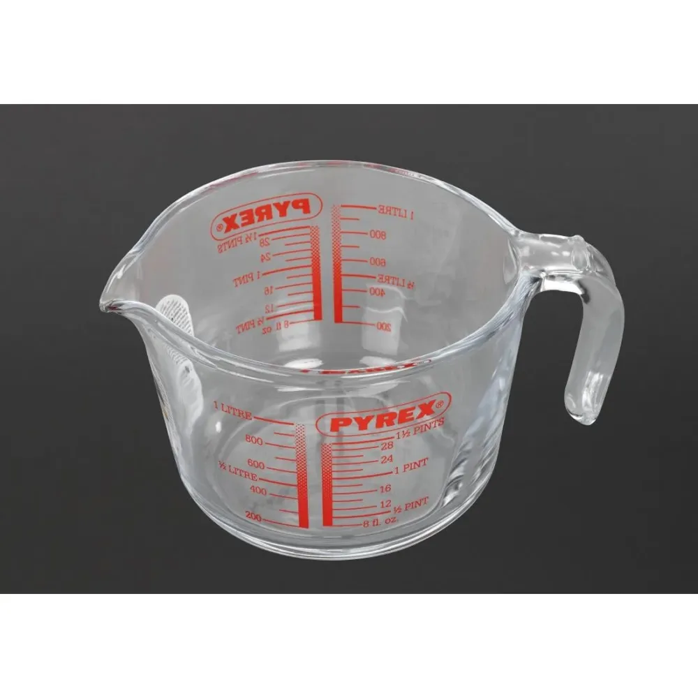 Pyrex-Messbecher 1 l – P587
