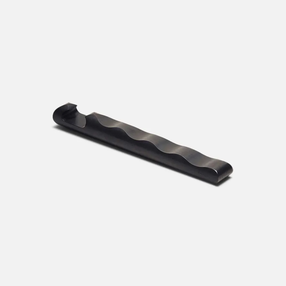 RIPPLE OPENER Schwarz - Flaschenöffner | Craighill