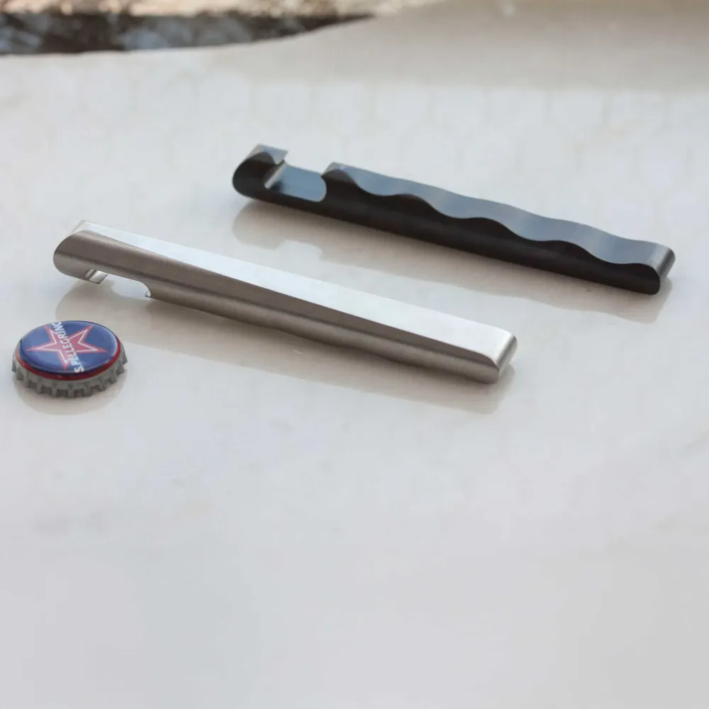 RIPPLE OPENER Schwarz - Flaschenöffner | Craighill