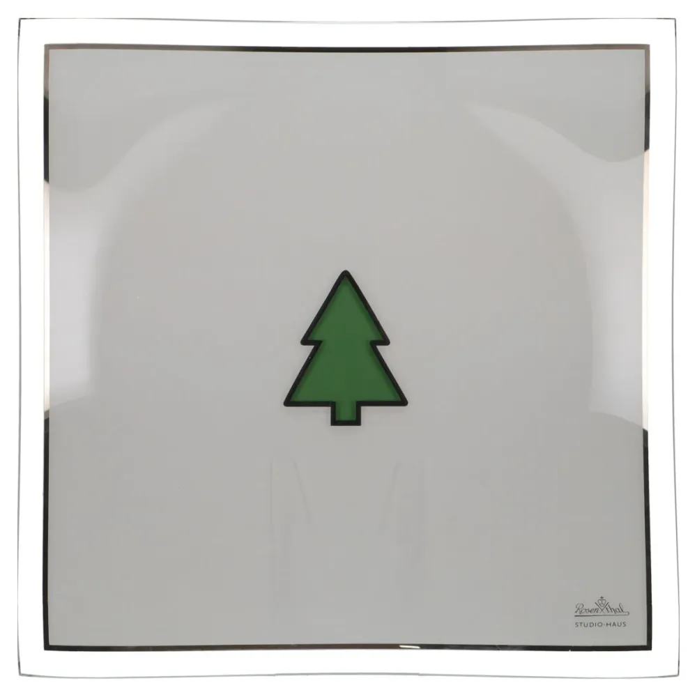 Servierschale Tannenbaum Studio Haus
