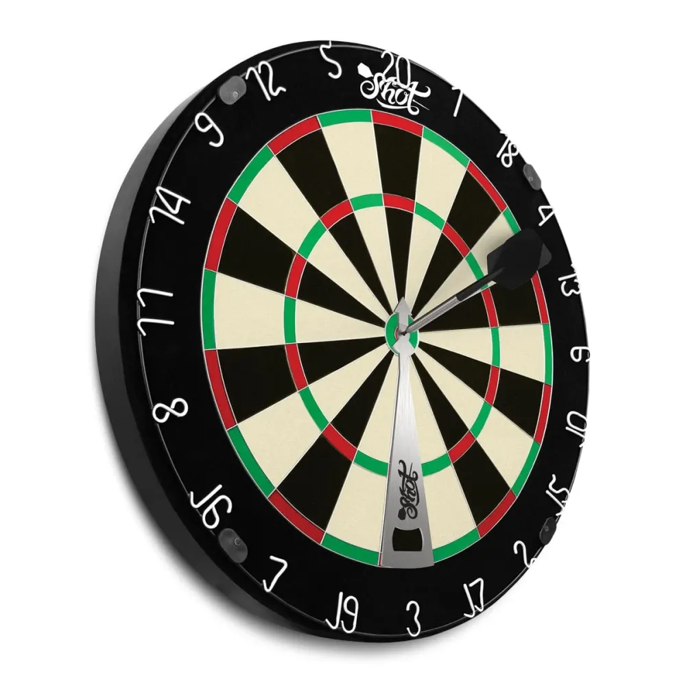 Shot Dartboard Leveller Tool – mit Flaschenöffner