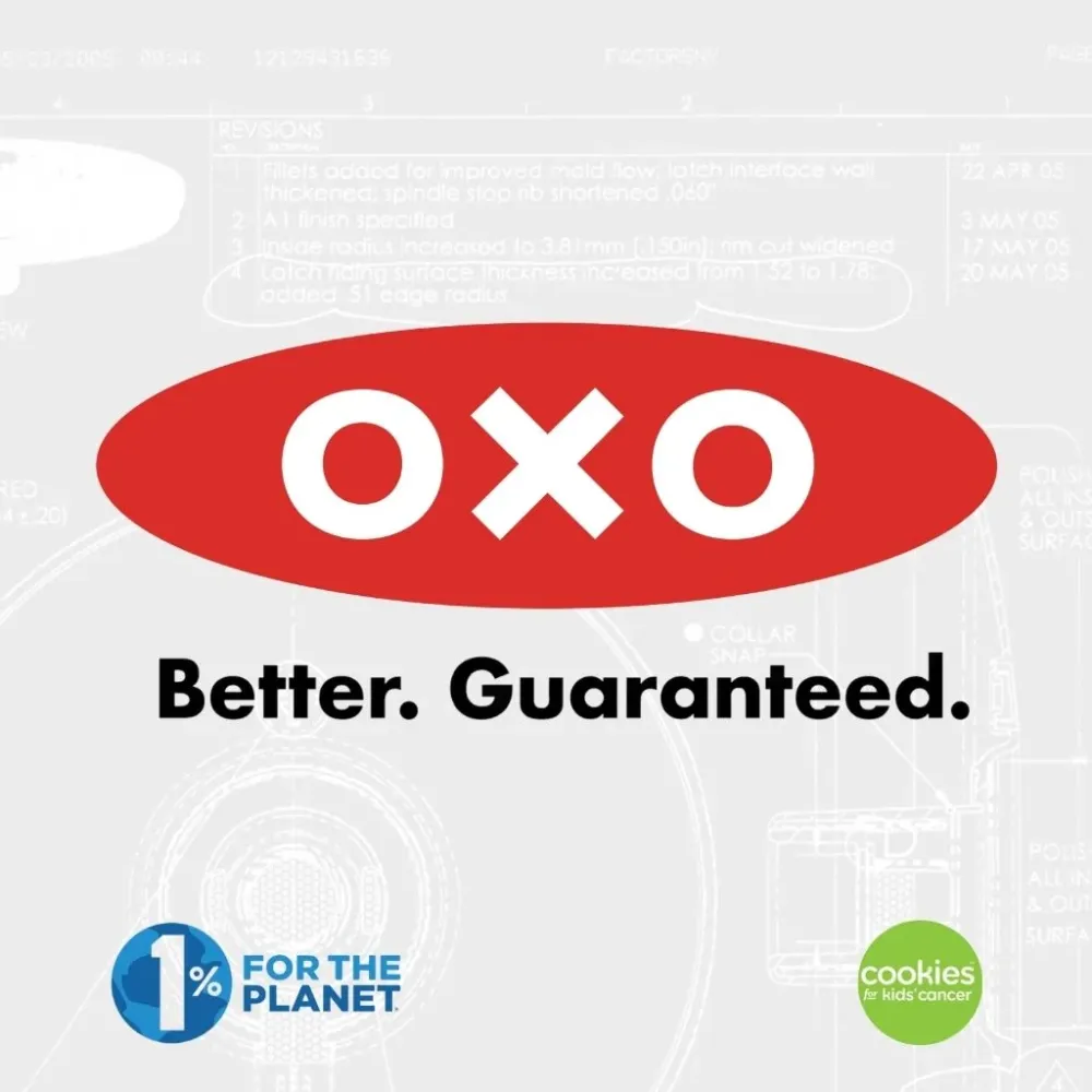 SoftWorks OXO-Messbecher