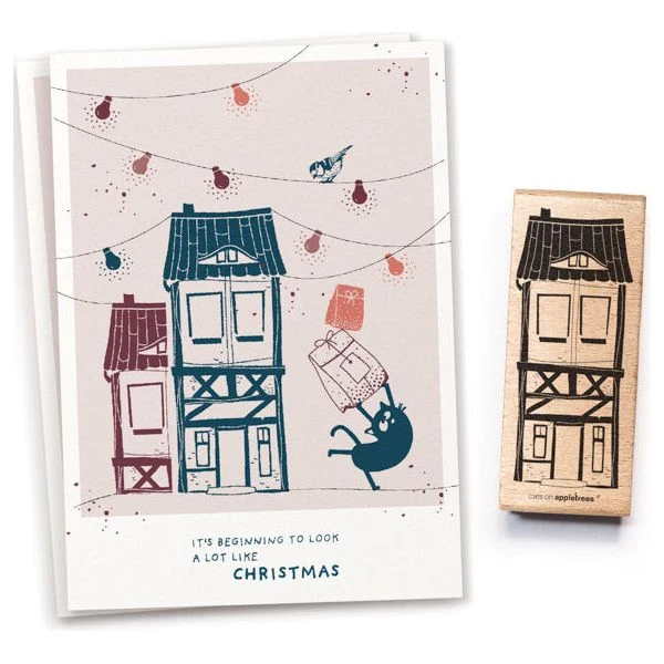 Stempel Haus 1