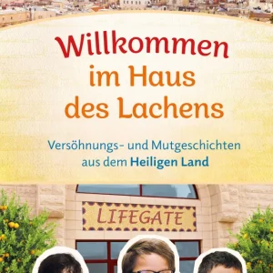 Willkommen im Haus des Lachens