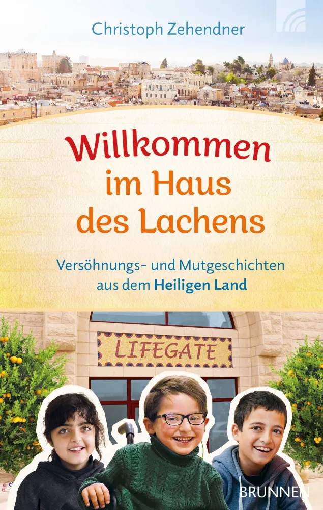 Willkommen im Haus des Lachens