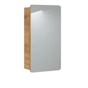 Aruba Spiegelschrank 40 cm 1 Tür