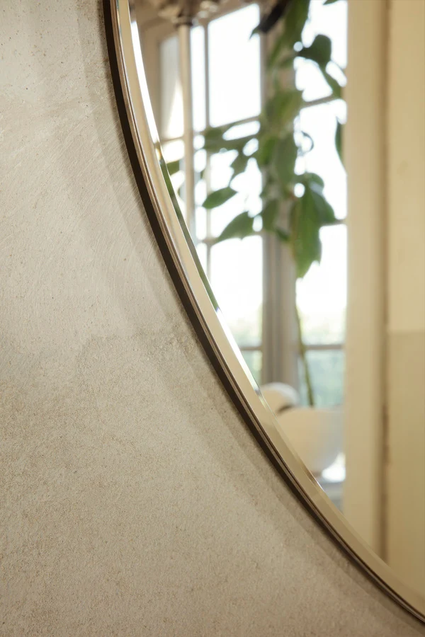 Ferm Living - Pond Spiegel XL - Brass