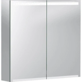 GEBERIT – Spiegelschrank Option 600 × 700 × 150 mm, Korpus verspiegelt