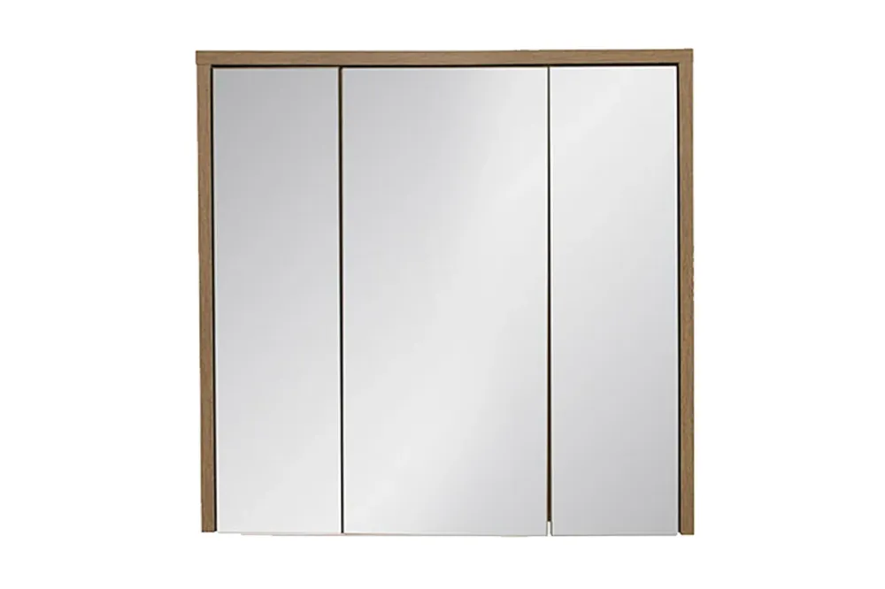 Hampton Spiegelschrank 80 cm 3 Türen