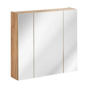 Spiegelschrank Capri Eiche