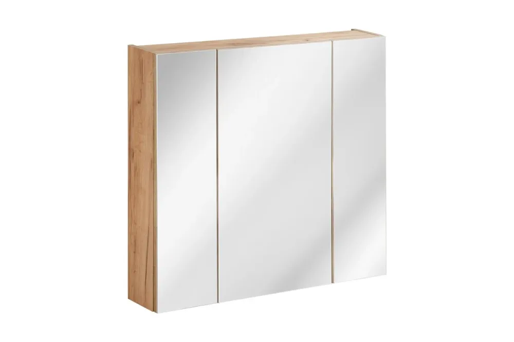 Spiegelschrank Capri Eiche