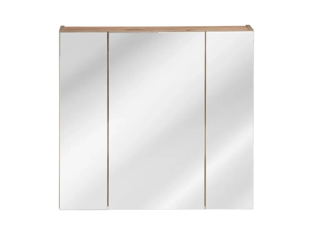 Spiegelschrank Capri Eiche