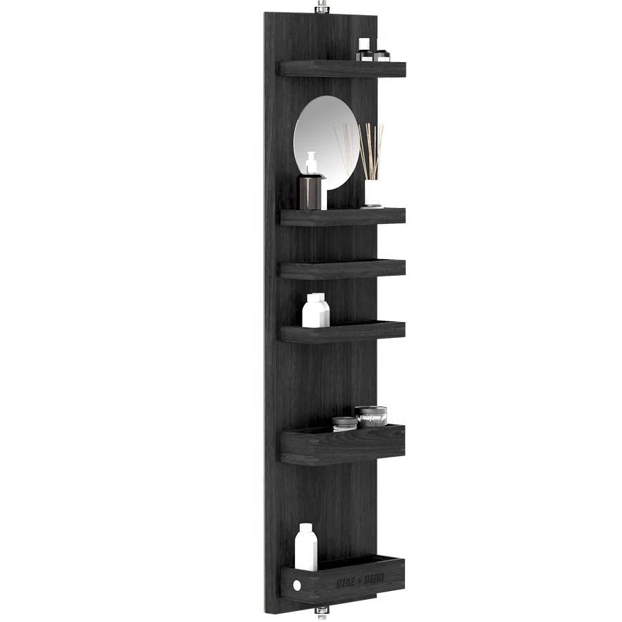 SPIEGELSCHRANK REVOLVE 1140 EICHE DUNKEL