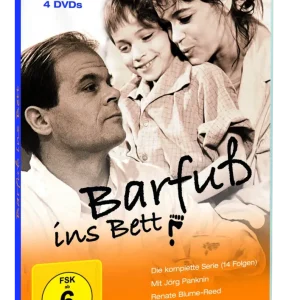 Barfuß ins Bett (4DVD)