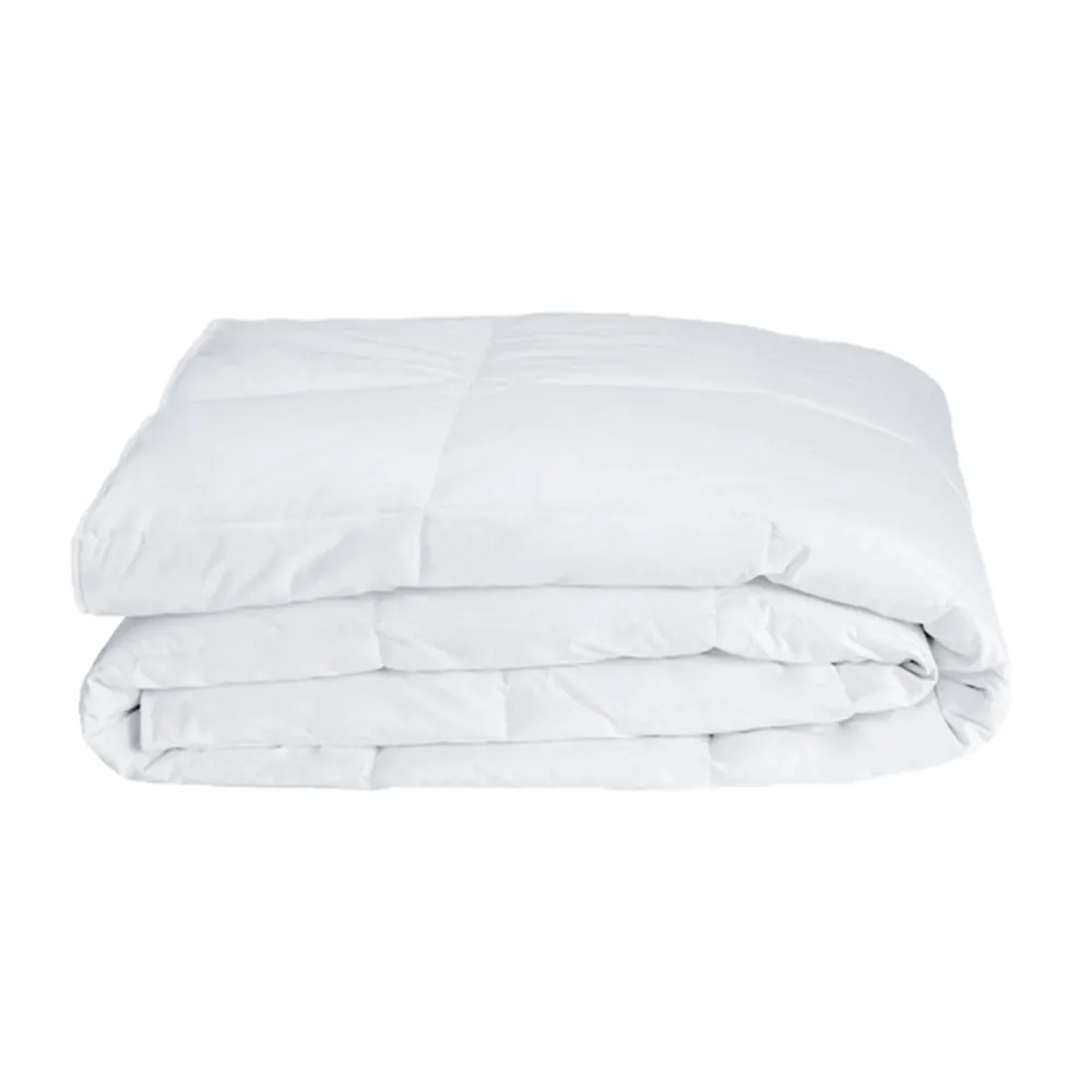 Bettdecke Babybett/Bett 70x140 cm blau · 626-121 Alba Blu