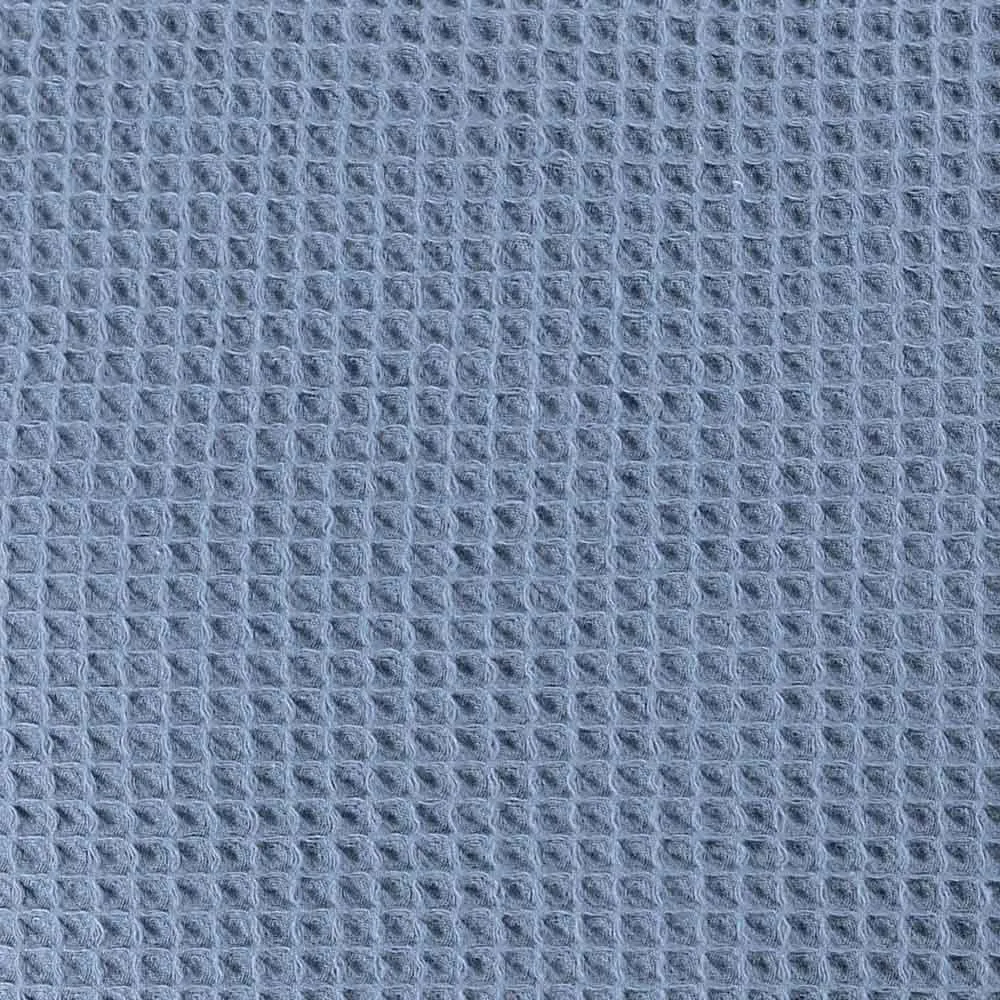 Bettwäsche (3 tlg.) Babybett/Bett 70x140 cm blau · 632-121 Alba Blu