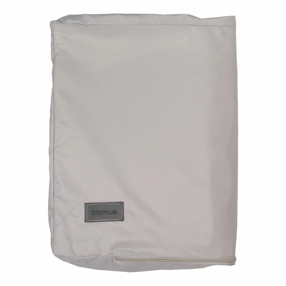 Blomus All Year Schutzhülle Für Bett Stay, Hülle, Aufbewahrung, Kunstfaser, Light Grey, 62047