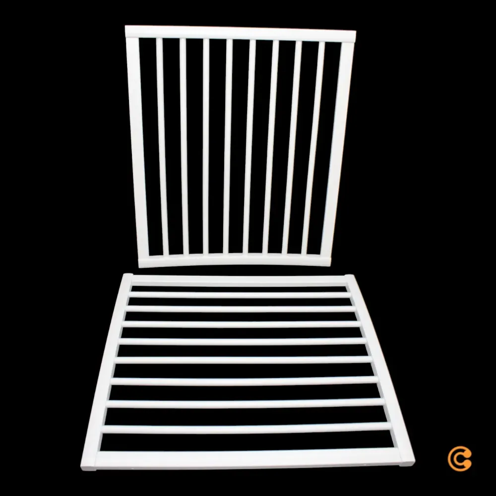 B-Ware Stokke Sleepi Bett Umbausatz Erweiterungsset Bettverlängerung Siehe Text/Foto